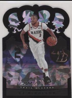 CJ McCollum [Crystal Black FOTL] #41