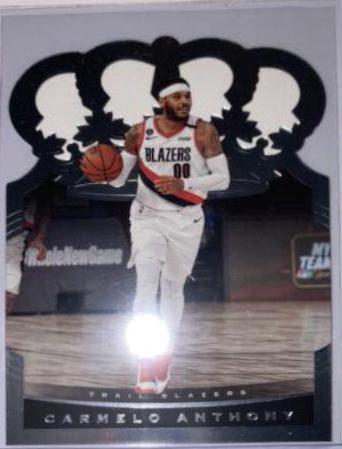 Carmelo Anthony #23