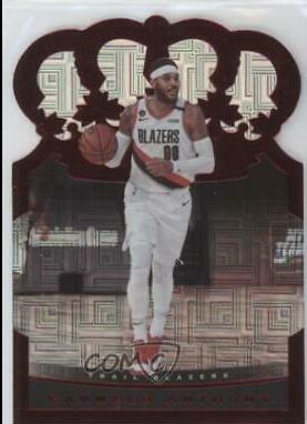 Carmelo Anthony [Asia Red] #23