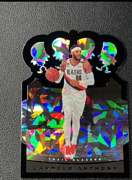 Carmelo Anthony [Crystal Black FOTL] #23