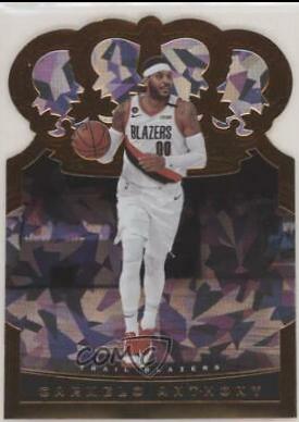 Carmelo Anthony [Crystal] #23