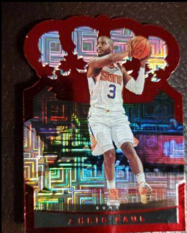 Chris Paul [Asia Red] #16