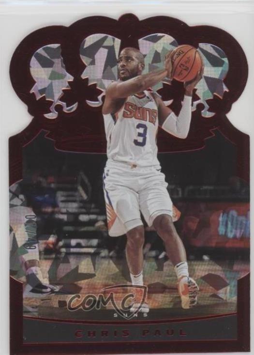 Chris Paul [Crystal Red] #16