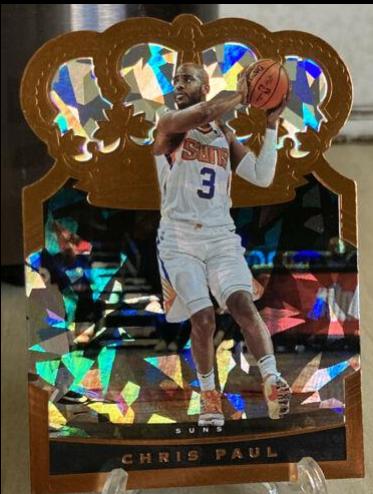Chris Paul [Crystal] #16