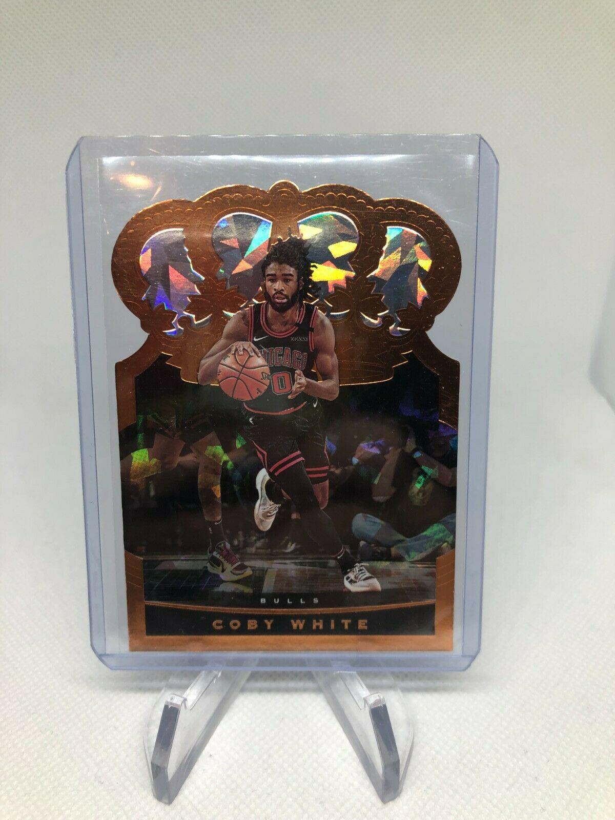 Coby White [Crystal] #22