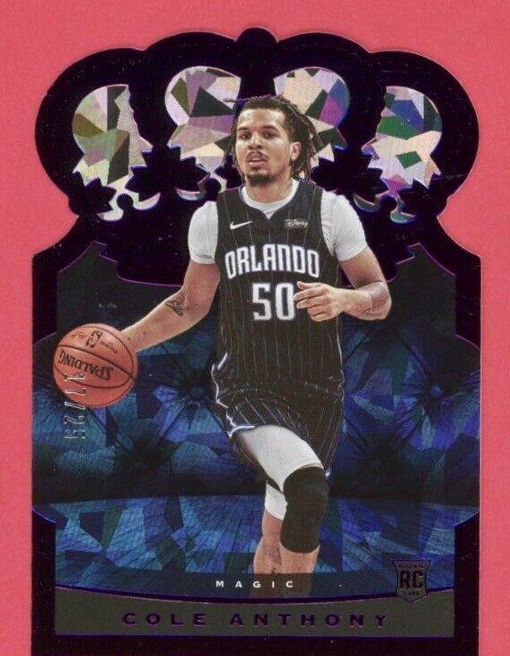 Cole Anthony #95