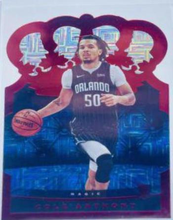 Cole Anthony [Asia Red] #95