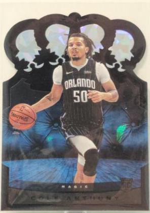 Cole Anthony [Crystal Black FOTL] #95
