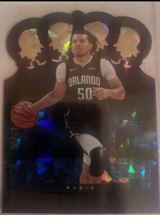Cole Anthony [Crystal Blue] #95