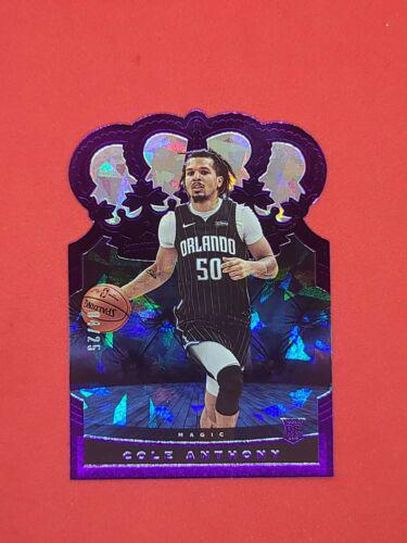Cole Anthony [Crystal Purple] #95