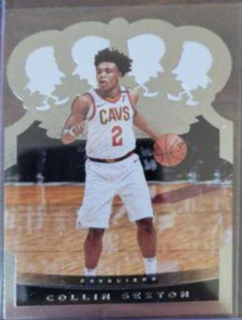 Collin Sexton #66