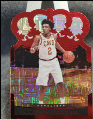 Collin Sexton [Asia Red] #66