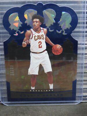 Collin Sexton [Crystal Blue] #66