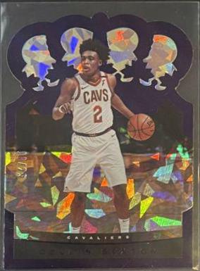 Collin Sexton [Crystal Purple] #66