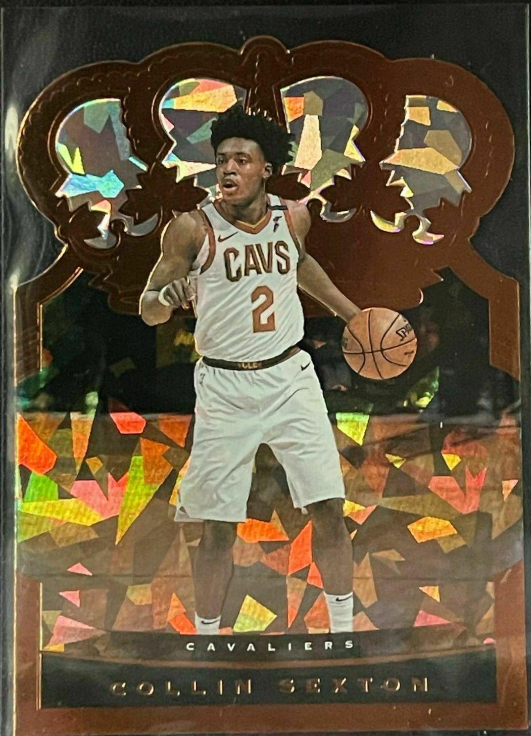 Collin Sexton [Crystal] #66