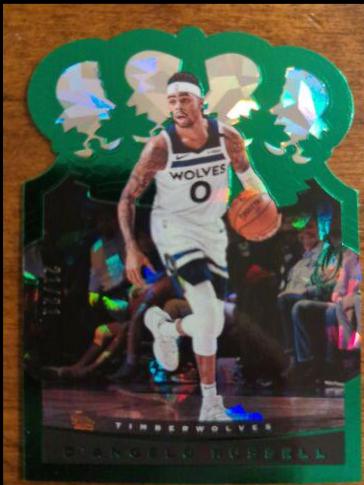 D'Angelo Russell #50