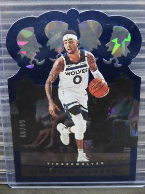 D'Angelo Russell [Crystal Blue] #50