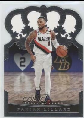 Damian Lillard #32