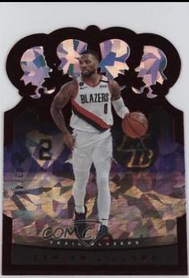 Damian Lillard [Crystal Red] #32