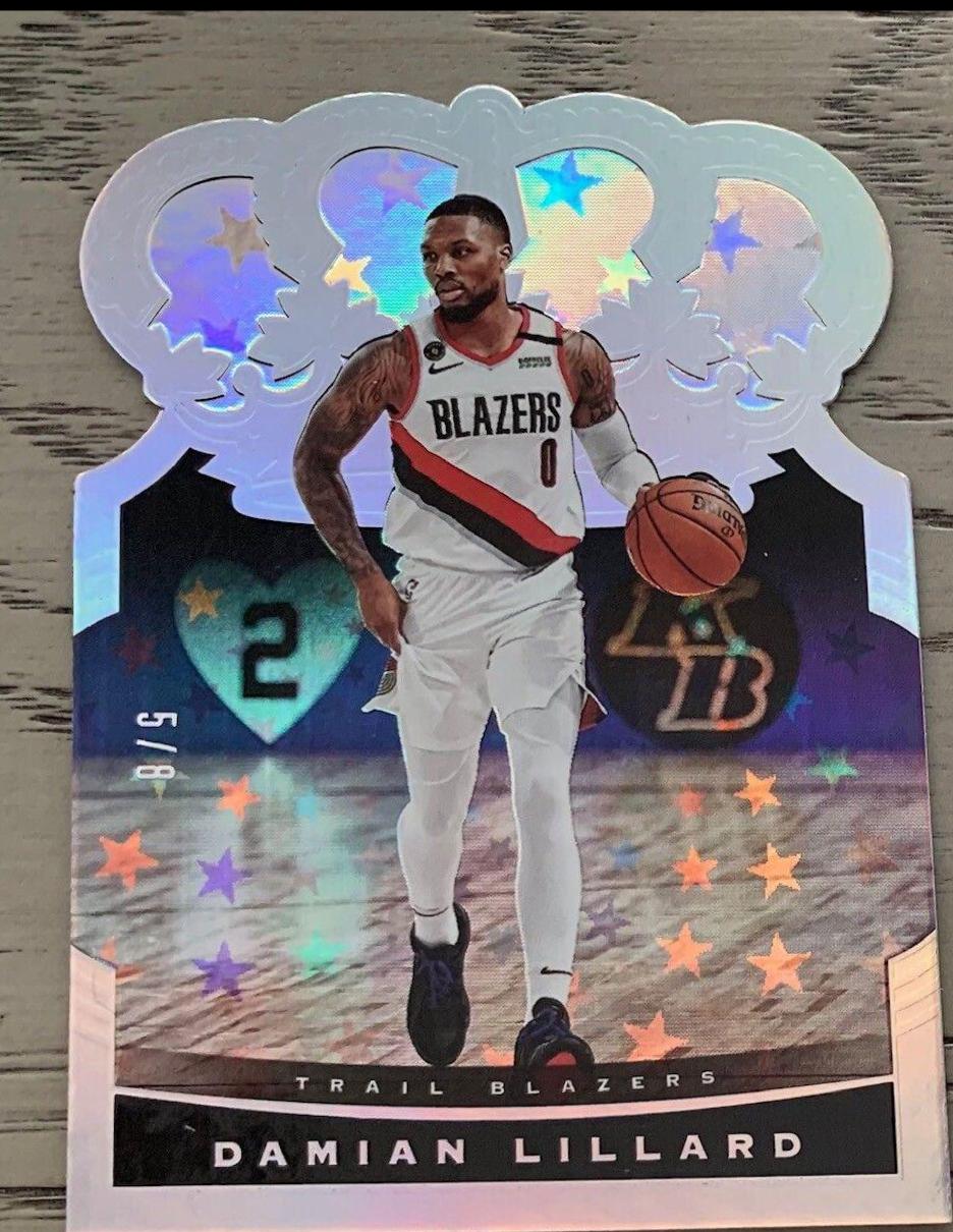 Damian Lillard [Lucky Envelopes] #32