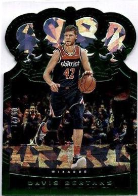 Davis Bertans [Crystal Green FOTL] #64