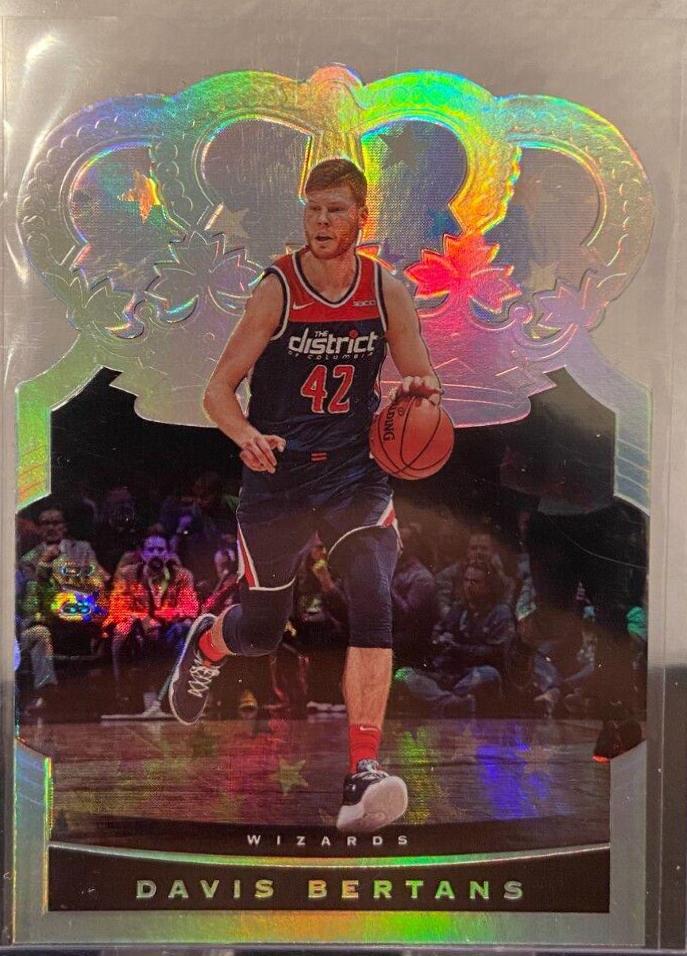 Davis Bertans [Lucky Envelopes] #64