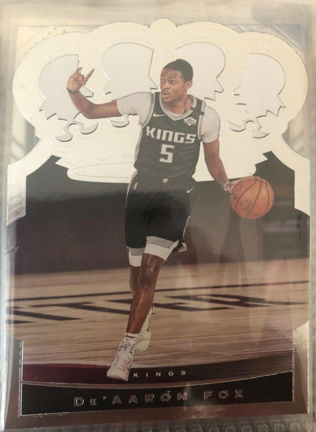 De'Aaron Fox #44