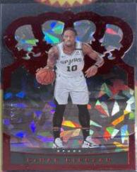 DeMar DeRozan #46