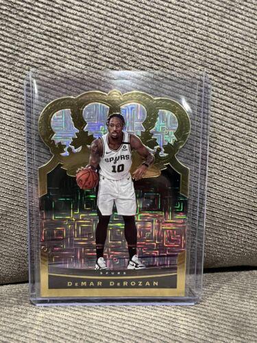 DeMar DeRozan [Asia Gold] #46
