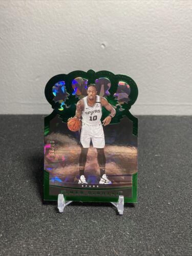 DeMar DeRozan [Crystal Green FOTL] #46
