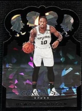 DeMar DeRozan [Crystal] #46