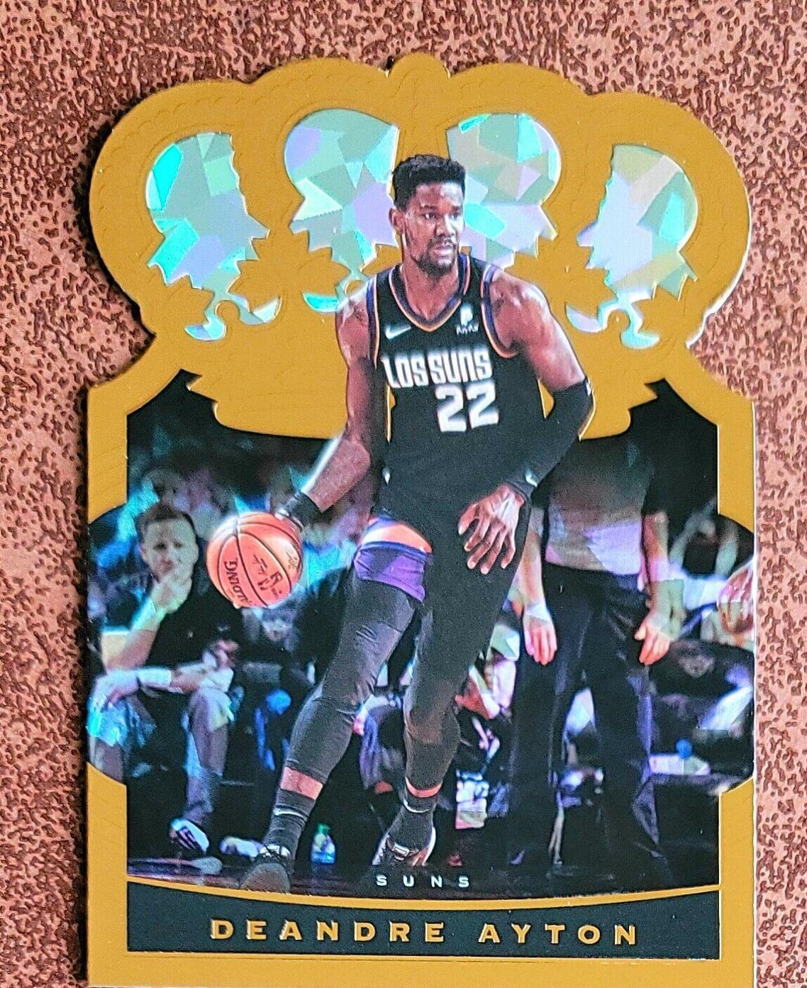 Deandre Ayton #26