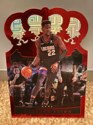 Deandre Ayton [Asia Red] #26