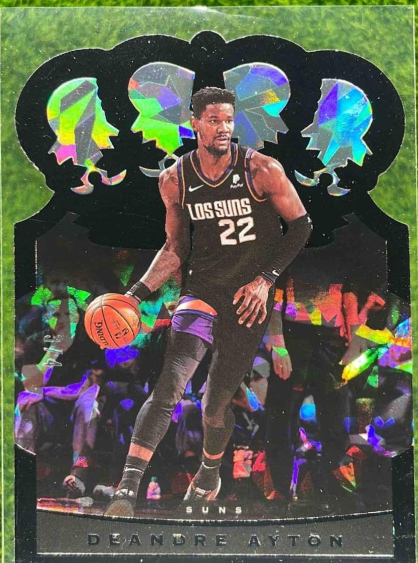 Deandre Ayton [Crystal Black FOTL] #26