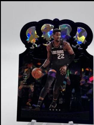 Deandre Ayton [Crystal Purple] #26