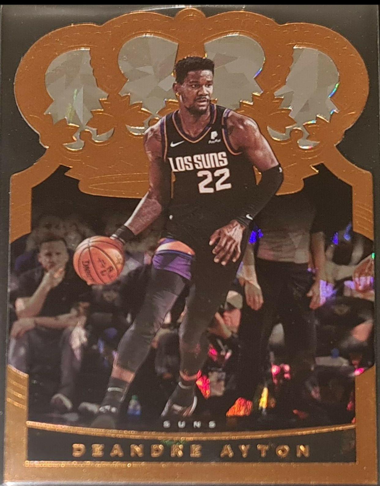 Deandre Ayton [Crystal] #26