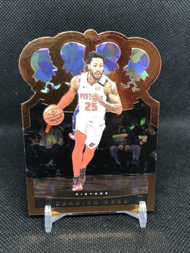 Derrick Rose #12