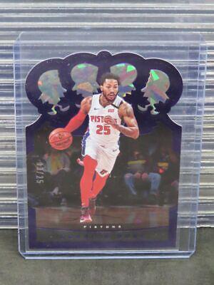 Derrick Rose [Crystal Purple] #12