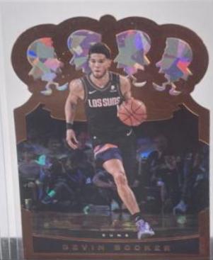 Devin Booker [Asia Gold] #19