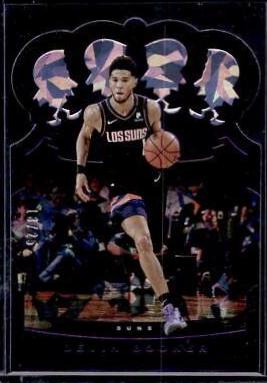 Devin Booker [Crystal Purple] #19