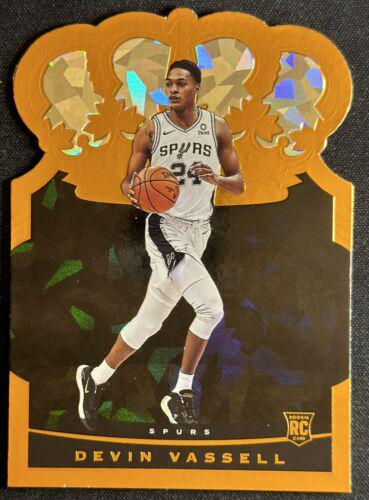 Devin Vassell [Crystal] #99