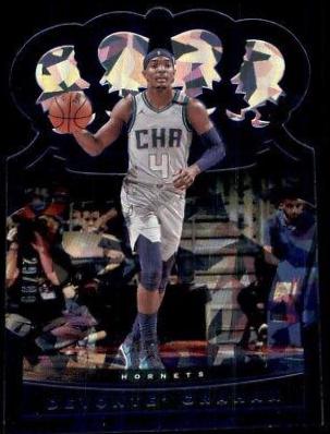 Devonte' Graham [Crystal Blue] #67