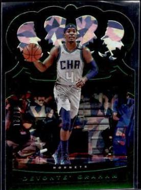 Devonte' Graham [Crystal Green FOTL] #67