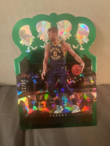 Domantas Sabonis [Crystal Green FOTL] #25