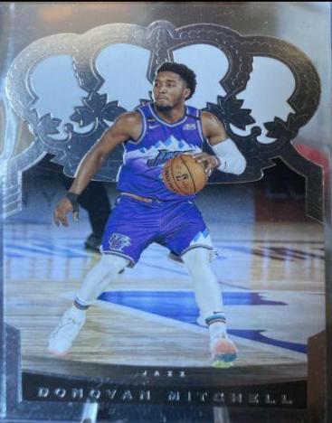Donovan Mitchell #21