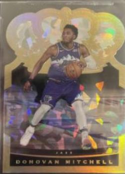 Donovan Mitchell [Crystal Gold] #21