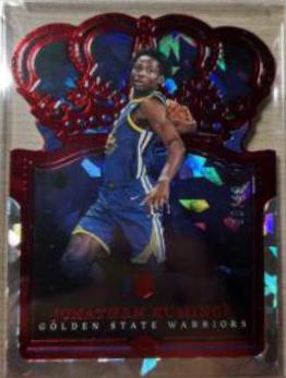 Donovan Mitchell [Crystal Red] #21