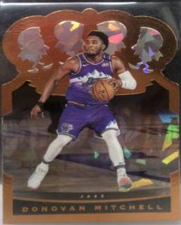 Donovan Mitchell [Crystal] #21