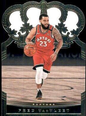 Fred VanVleet #61