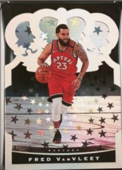 Fred VanVleet [Lucky Envelopes] #61